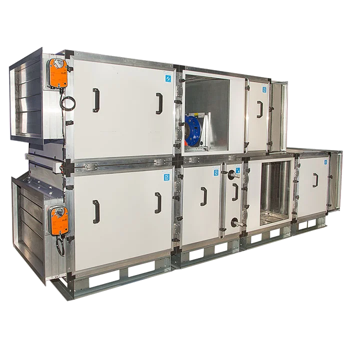 pritochka приточные установки