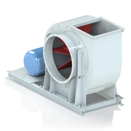 вентилятор пылевой