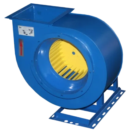 вентиляторы среднего давления